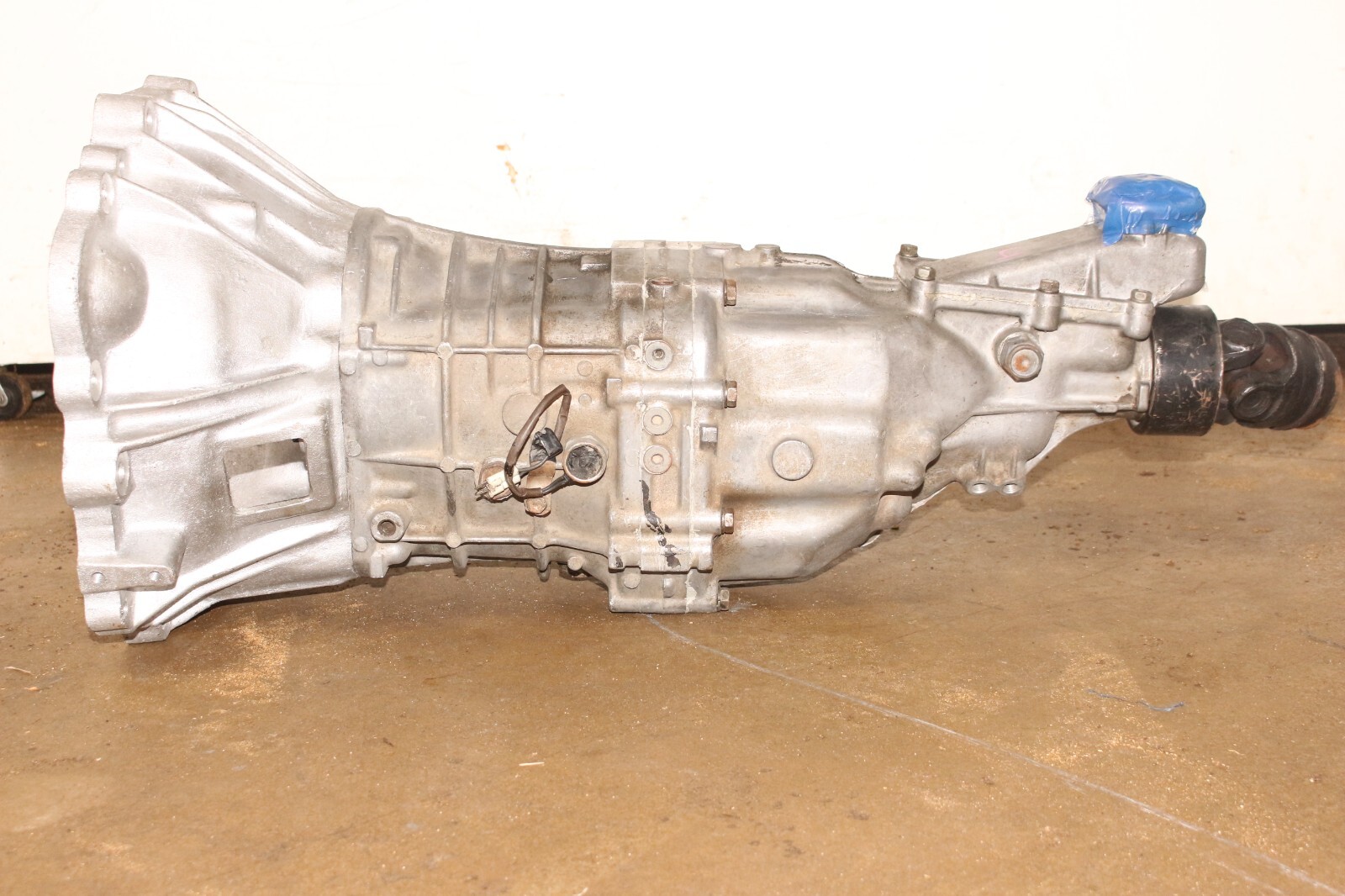 JDM TOYOTA 1JZ 2JZ W58 MANUAL TRANSMISSION 5 SPEED SOARER