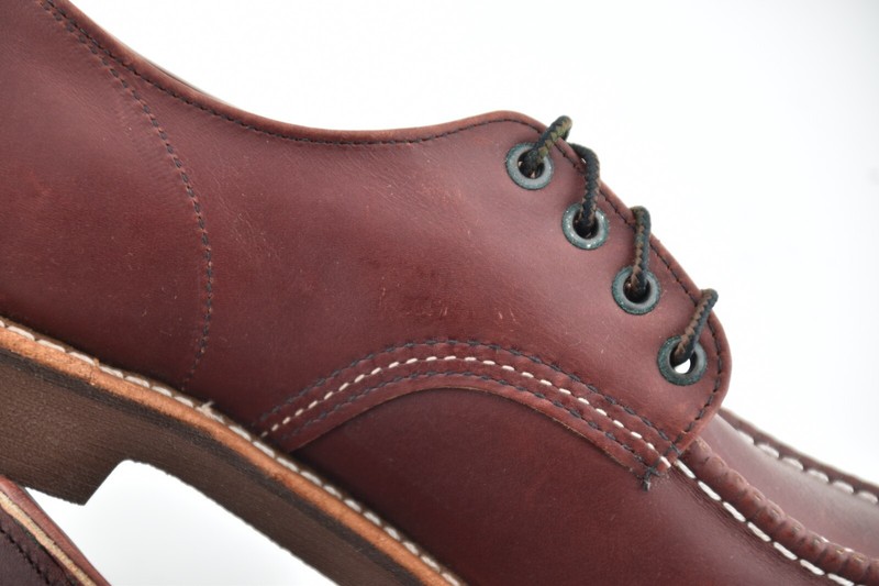 NEW w BOX 1st QUAL | RED WING 9.5D OXBLOOD MESA OXFORD SHOES NEW w BOX 1st QUAL | RED WING 9.5D OXBLOOD MESA OXFORD SHOES