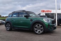 2022 MINI Countryman 1.5 Cooper Exclusive Steptronic Euro 6 (s/s) 5dr HATCHBACK 