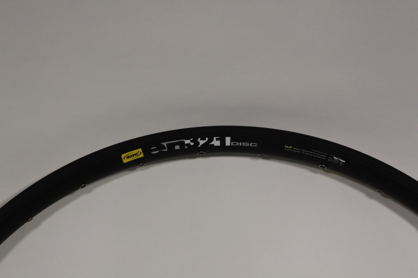 Mavic EN321 Disc Rim 650b/27.5 32H Black 584X21 MV15 | eBay