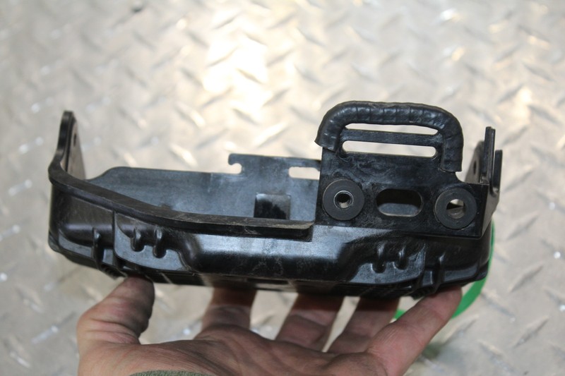 小物 S 2014 KAWASAKI NINJA ZX6R ZX636E TOOL TRAY STORAGE COMPARTMENT