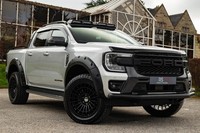 2024 Ford Ranger Pick Up Double Cab Wildtrak 2.0 EcoBlue 205 Auto PICK UP DIESEL