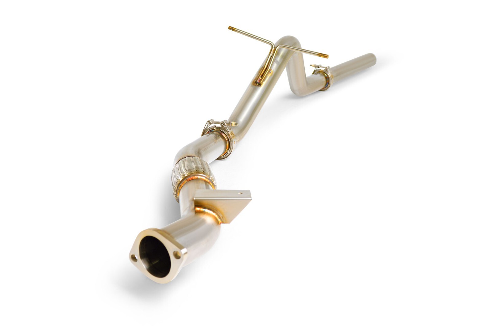 Retro95 Exhaust for Nissan D21 Hardbody 3