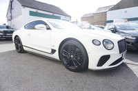 2019 Bentley Continental 4.0 V8 GT Auto 4WD Euro 6 (s/s) 2dr COUPE Petrol Automa