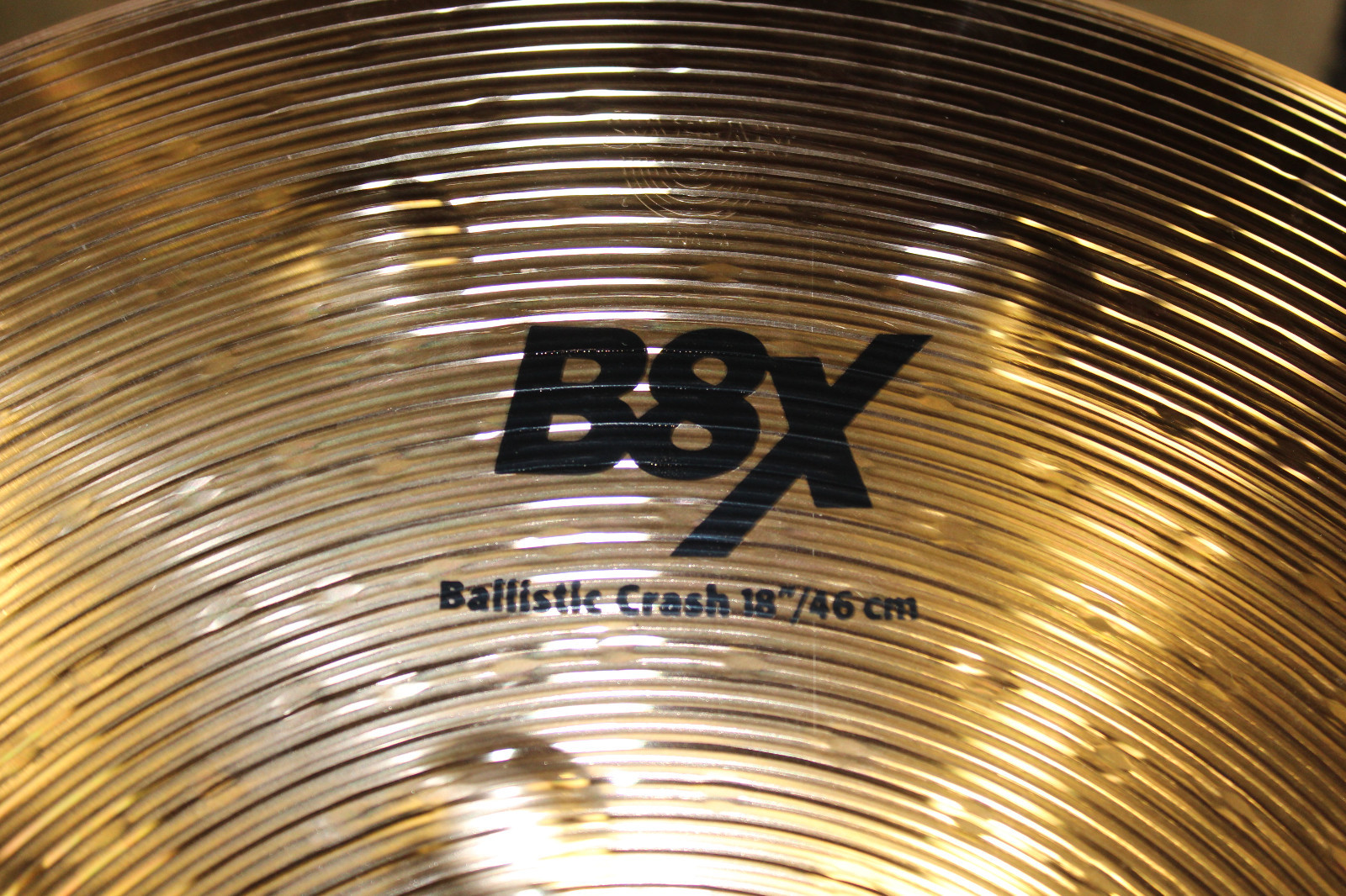 Sabian B8X 16
