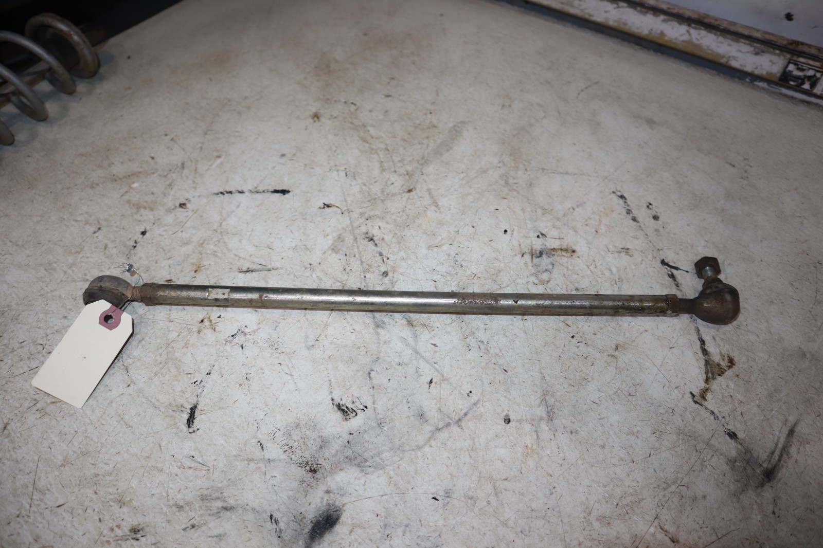 02-21 Arctic Cat 500 MANUAL TRANSMISSION 4X4 FIS Tie Rod 0505-408