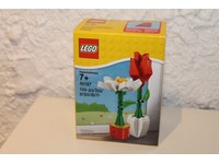 Flower Display LEGO Seasonal Neu /& OVP Blumenpracht 40187 Valentine