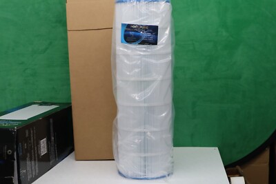 POOLPURE PLF150A Pool Filter Fits Pentair CC150, CCRP150, PAP150, Unicel 