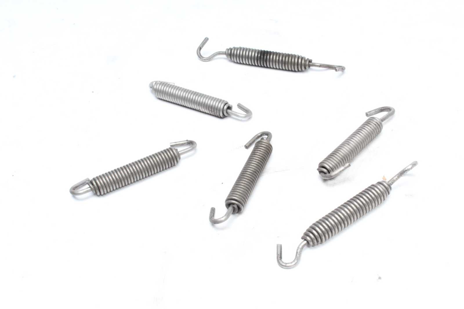 Krümmer Federn rechts Aprilia SL 1000 Falco ZD4PA 99-04