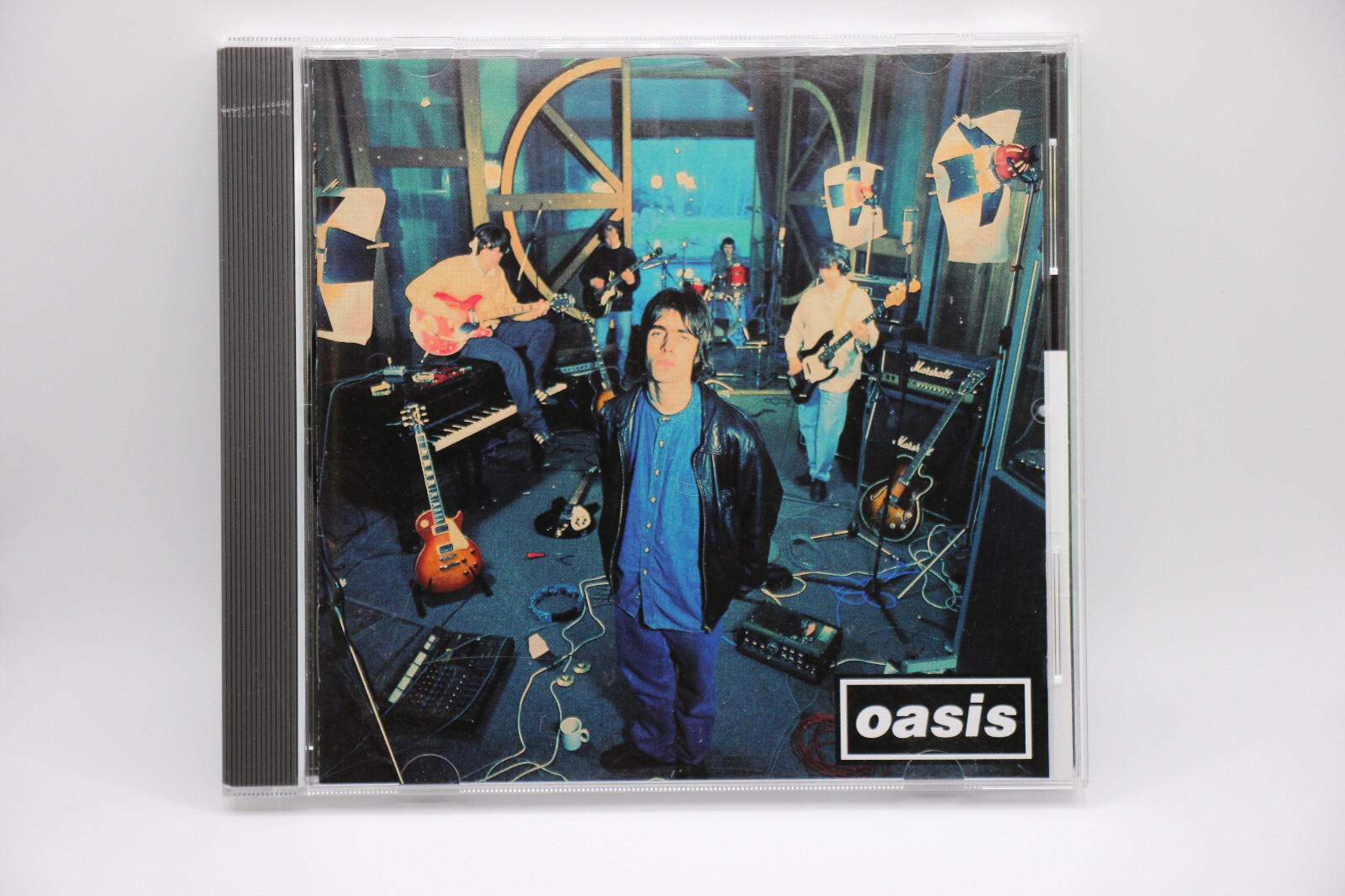 oasis CD10枚セット 国内盤多数 オアシス オアシス CD8枚組ボックス『Complete Studio Album Collection