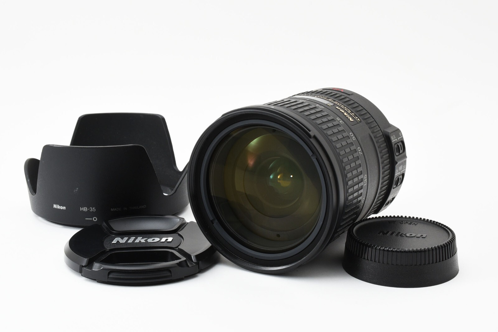 ★美品★ ニコン AF-S18-200mm F3.5-5.6G #20112 Nikon NIKKOR AF-S 18-200mm f/3.5-5.6G IF ED DX VR Lens