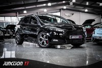 2017 Ford Focus 2.0T EcoBoost ST-3 5dr HATCHBACK PETROL Manual