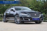 2017 Jaguar XJ 3.0d V6 Autobiography Auto Euro 6 (s/s) 4dr (LWB) SALOON Diesel A