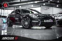 2016 Porsche Panamera 4.8T V8 Turbo S PDK 4WD Euro 6 (s/s) 5dr HATCHBACK Petrol 