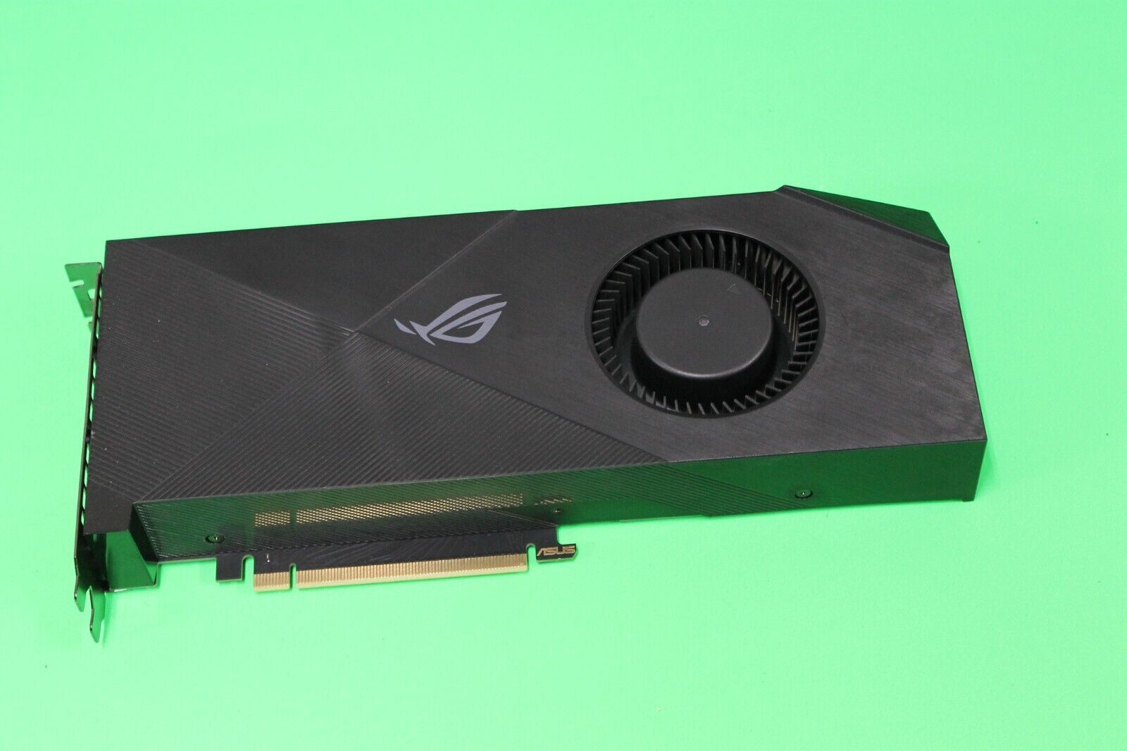 ASUS ROG NVIDIA GeForce GTX 1660 Ti 6GB GDDR6 Graphics Video Card GTX1660TI-6GD6 | eBay ASUS ROG NVIDIA GeForce GTX 1660 Ti 6GB GDDR6 Graphics Video Card GTX1660TI-6GD6 | eBay