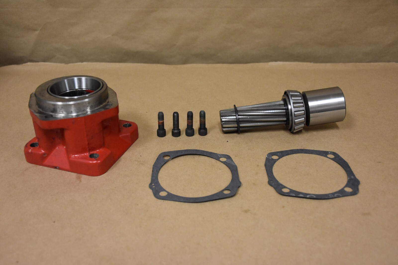専用 z645 328591-121X CHELSEA PARKER PTO PUMP CONVERSION XD TO XY (221
