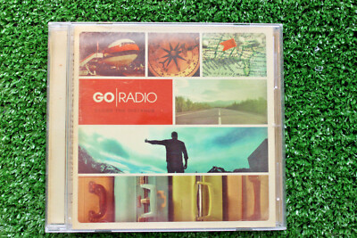 Close the Distance by Go Radio CD