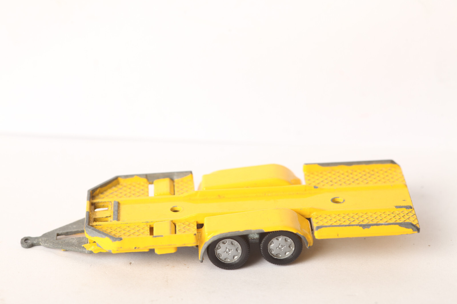 Siku 1668 Anhänger für KFZ Transport gelb 110 mm lang (274853) | eBay