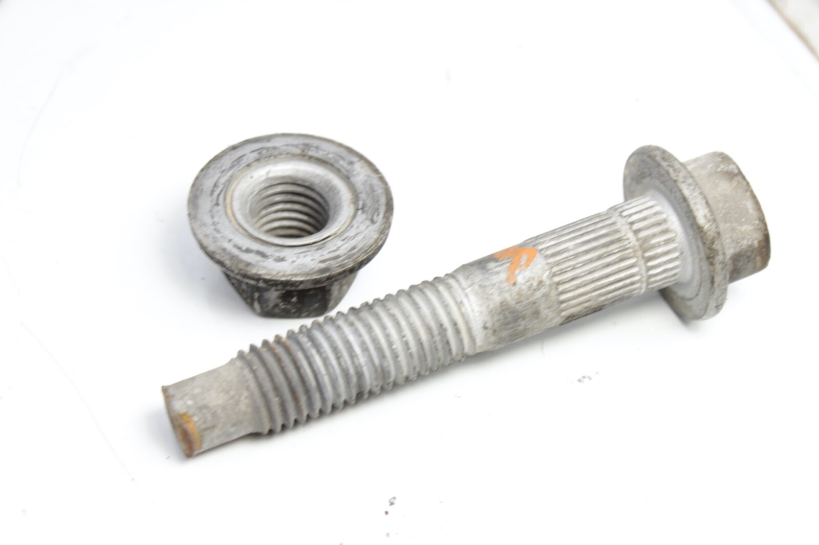 BOLTS AND NUTS! 1〜17ほか29冊セット Kawasaki Ninja ZX-6R ZX6R 1995-2002 Stainless Fairing Bolts