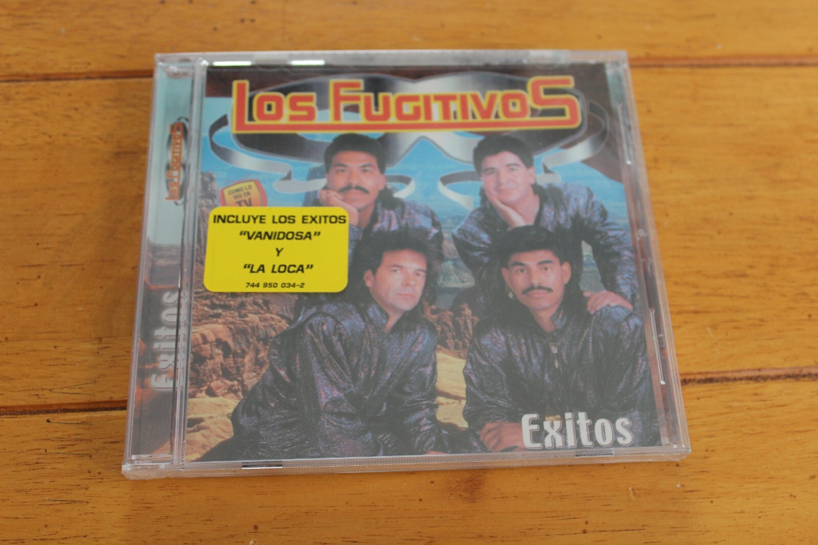 LOS FUGITIVOS 