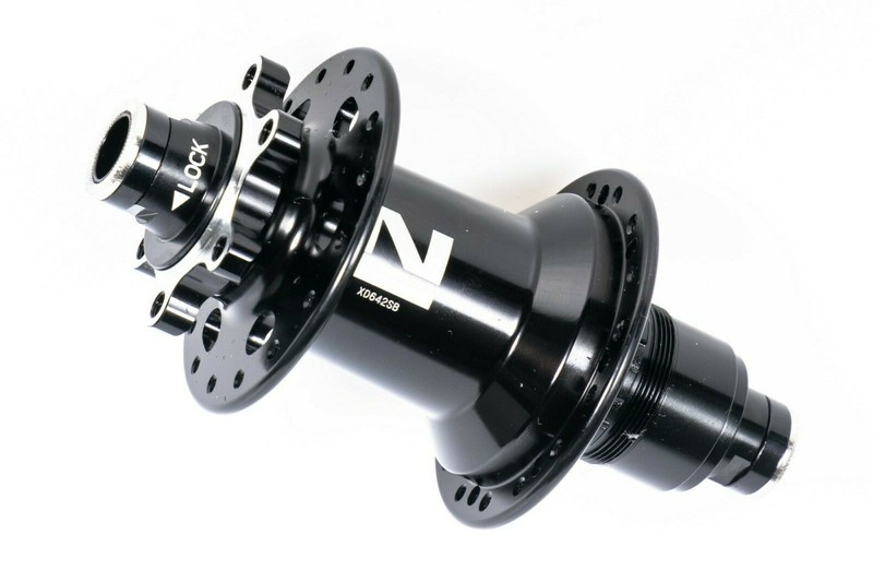 Hinterradnabe Novatec Xd642sb 12x142mm 32 Loch 6-Loch Disc Sram Xd Mtb Gravel
