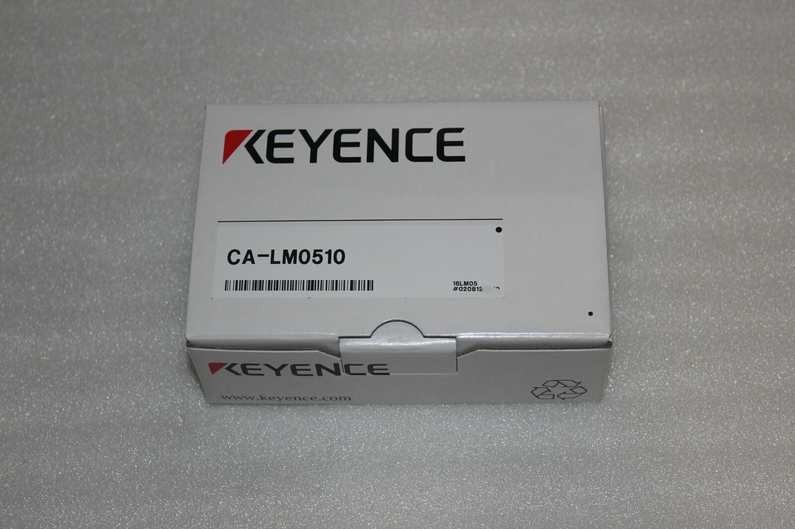 NEW IN BOX KEYENCE CA-LM0510 CALM0510 – ASA College: Florida