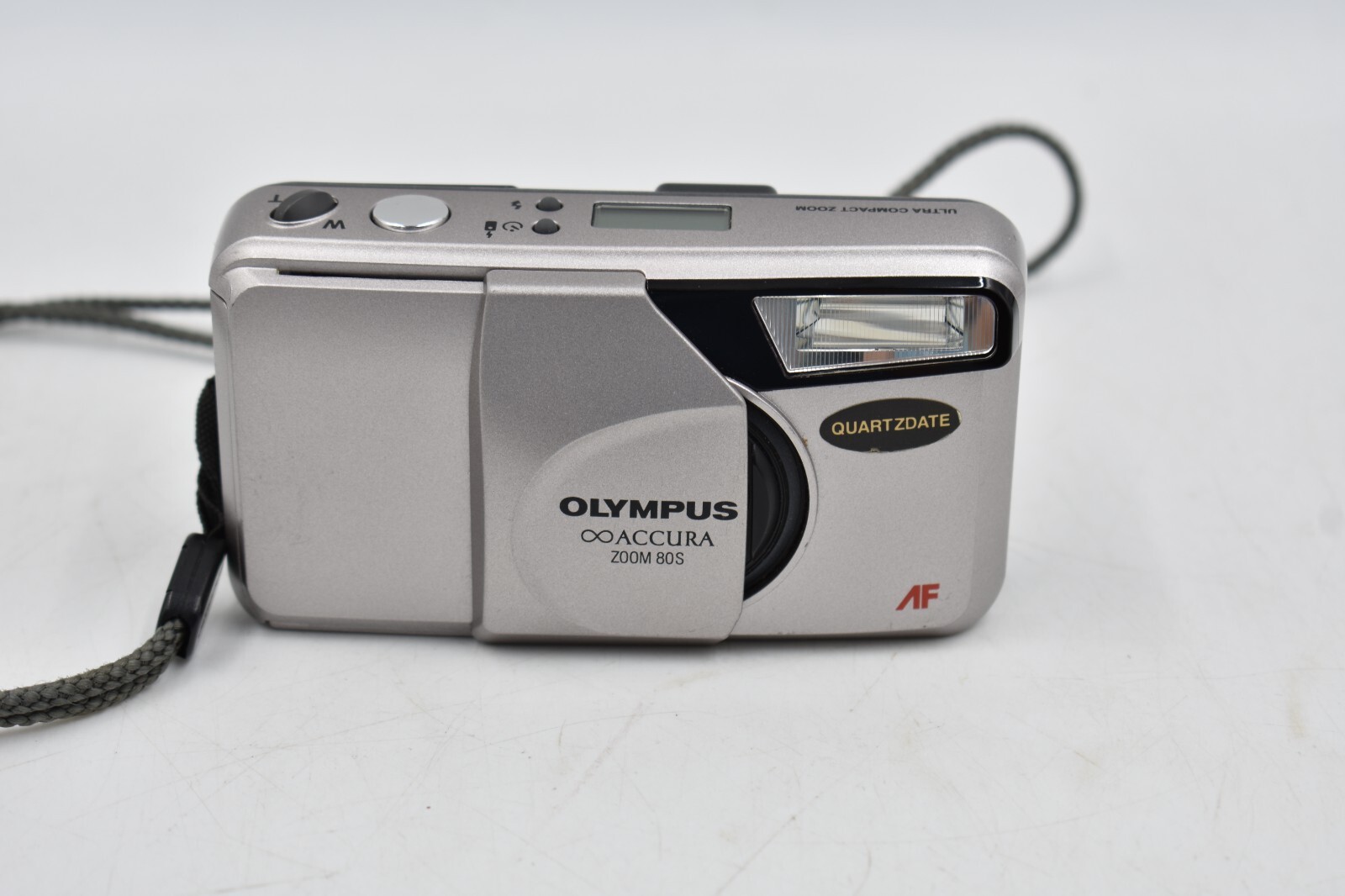 WON'T POWER ON Olympus Infinity Accura Zoom 80S Af 35mm
