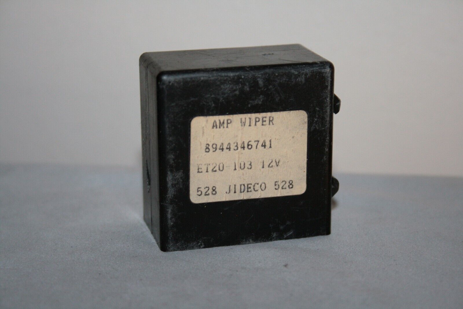 OEM Isuzu Jideco Relay 8944346741 Intermittent wiper