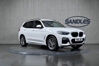 2019 BMW X3 2.0 20d M Sport Auto xDrive Euro 6 (s/s) 5dr ESTATE Diesel Automatic