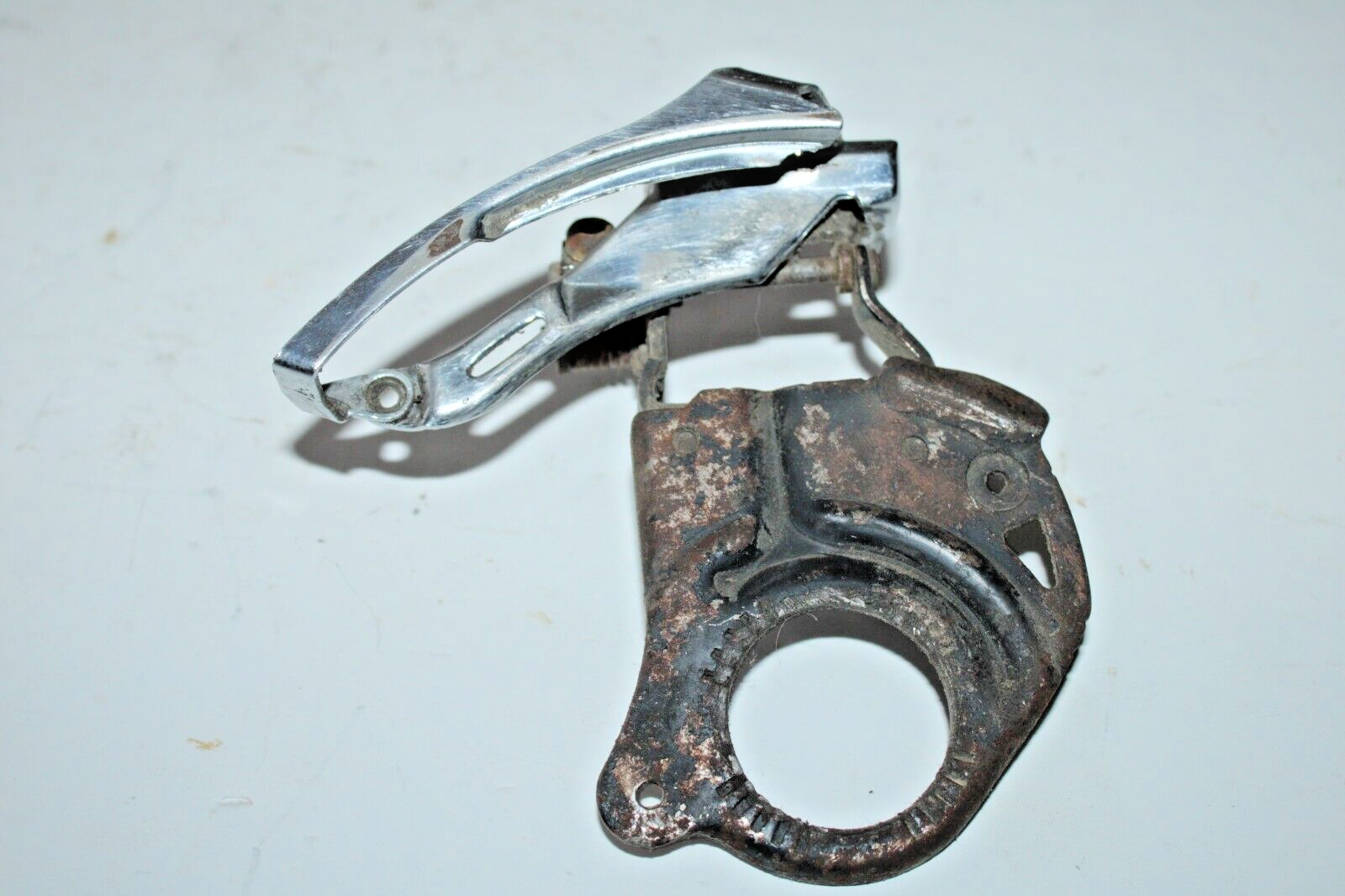 Shimano Double MTB Front Derailleur FD-CT92 BB Mount Gravel Hybrid USA Shipping
