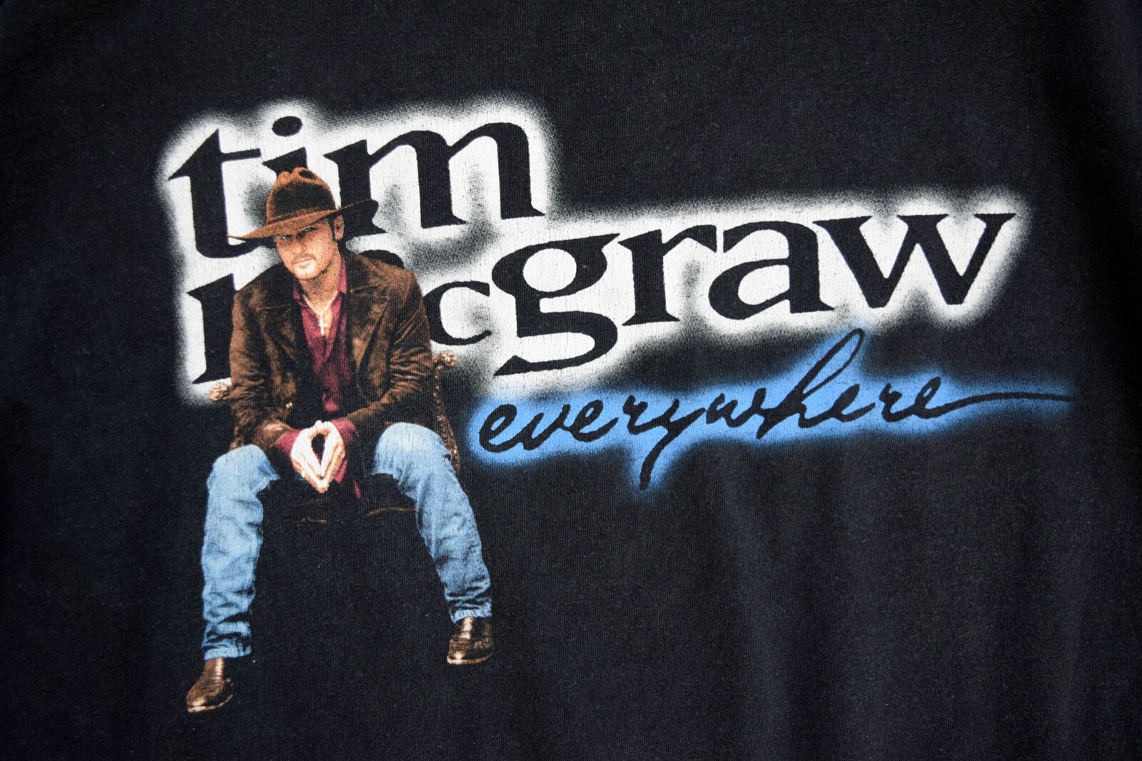 1997 TIM MCGRAW 