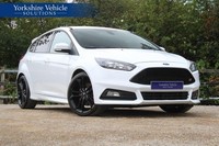 2017 Ford Focus 2.0T EcoBoost ST-2 Euro 6 (s/s) 5dr HATCHBACK Petrol Manual