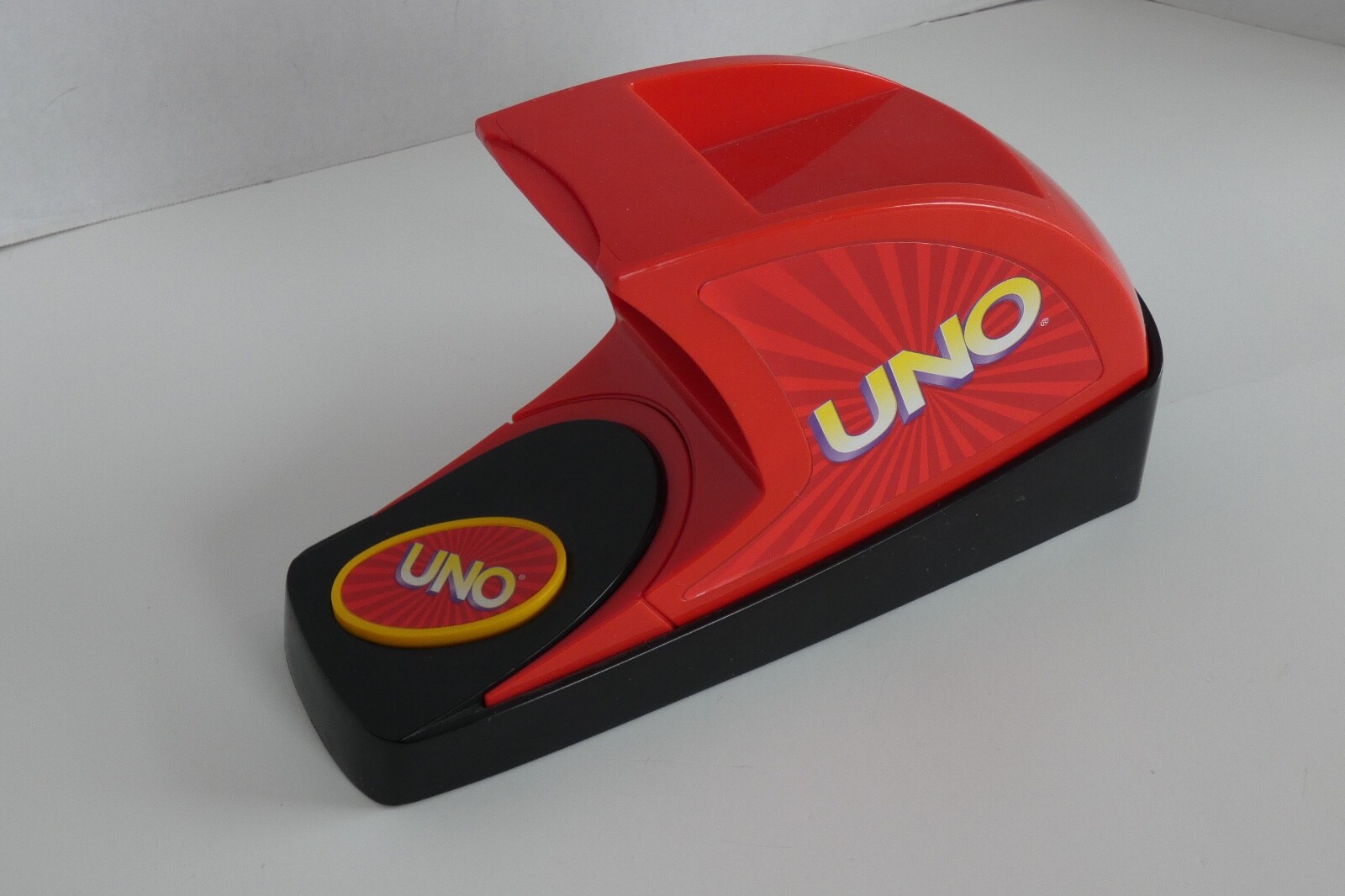 UNO Attack Card Launcher Game 2005 Complete Working
