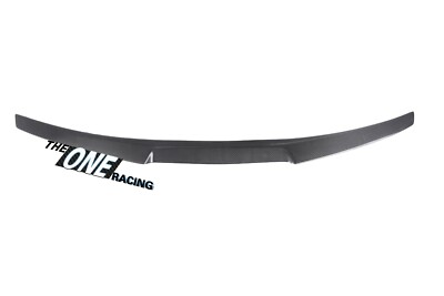 Carbon fiber spoiler for 2005-2008 Audi A4 B7 Sedan 4dr type D