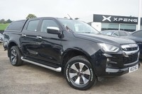2021 Isuzu D-Max 1.9 TD DL40 4WD Euro 6 (s/s) 4dr PICK UP Diesel Manual