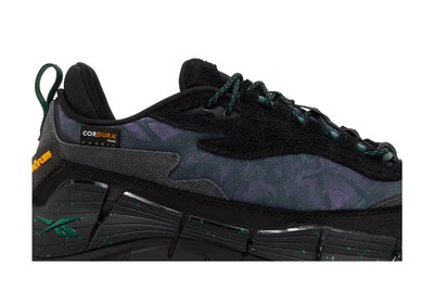Pre-owned Reebok South2 West8 X Zig Kinetica 2.5 Edge 'purple Camo' Hp2991