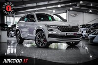 2019 Skoda Kodiaq 2.0 BiTDI vRS DSG 4WD Euro 6 (s/s) 5dr (7 Seat) ESTATE Diesel 