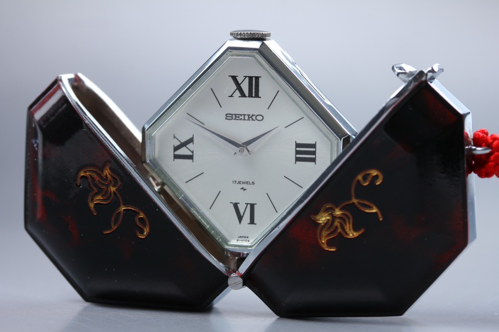 ☆ビンテージ SEIKO 精工舎 セイコー/桃太郎 MOMOTARO モモタロー 手 