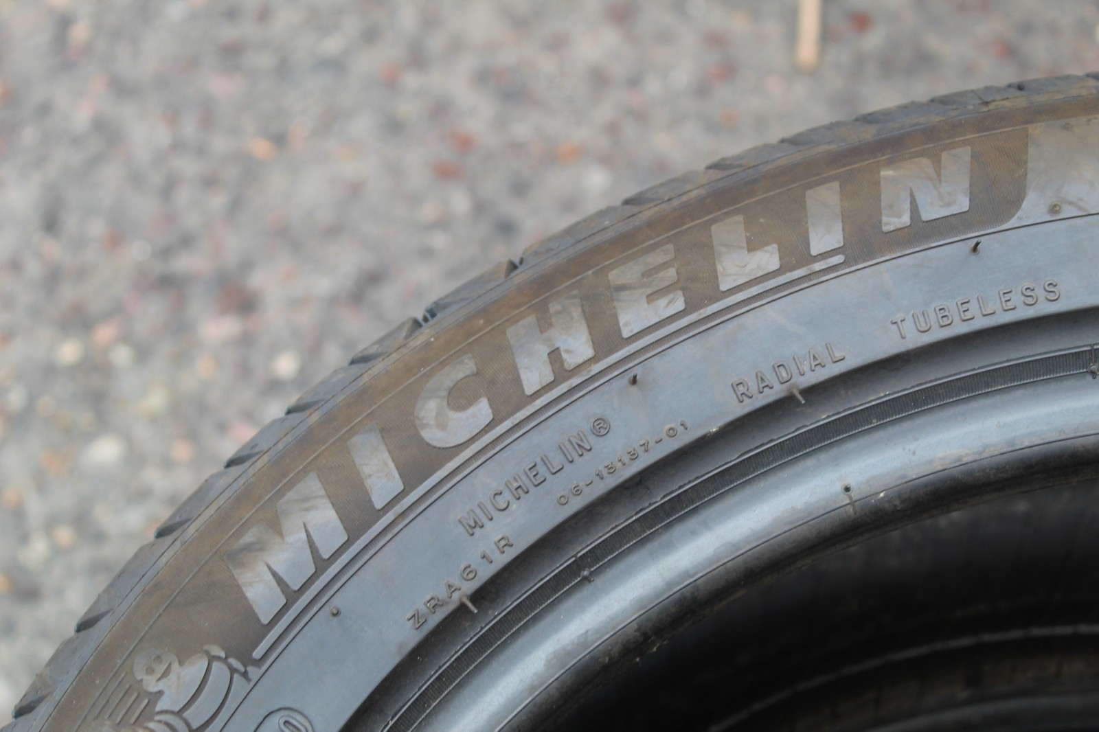 New 215 50 17 Michelin, Primacy 4 S2, 91W, x1 Single Tyre (F1_tyres) L3636