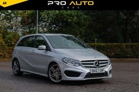 2017 Mercedes-Benz B Class 1.5 B180d AMG Line (Executive) 7G-DCT Euro 6 (s/s) 5d