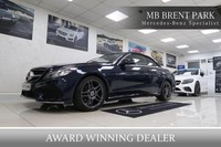 2014 Mercedes-Benz E Class 2.1 E250 CDI AMG Sport Cabriolet G-Tronic+ Euro 5 (s/