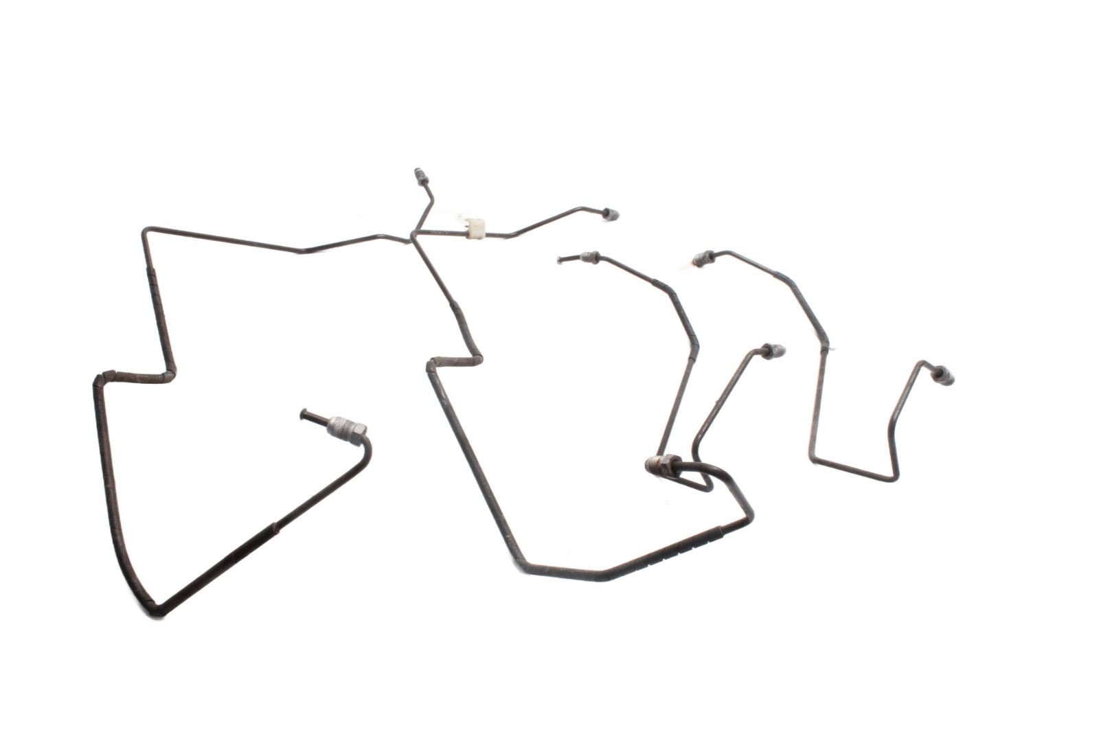 Kit de conduites de frein ABS, conduite hydraulique, système ABS BMW R 1150 GS R21 0415 99-04