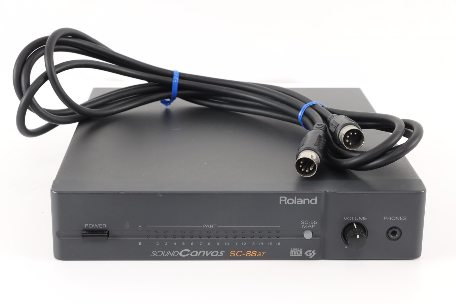 Roland SC-88ST Sound Canvas Low cost version of SC88VL SC88 Midi