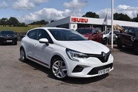 2021 Renault Clio 1.0 TCe Play Euro 6 (s/s) 5dr HATCHBACK Petrol Manual