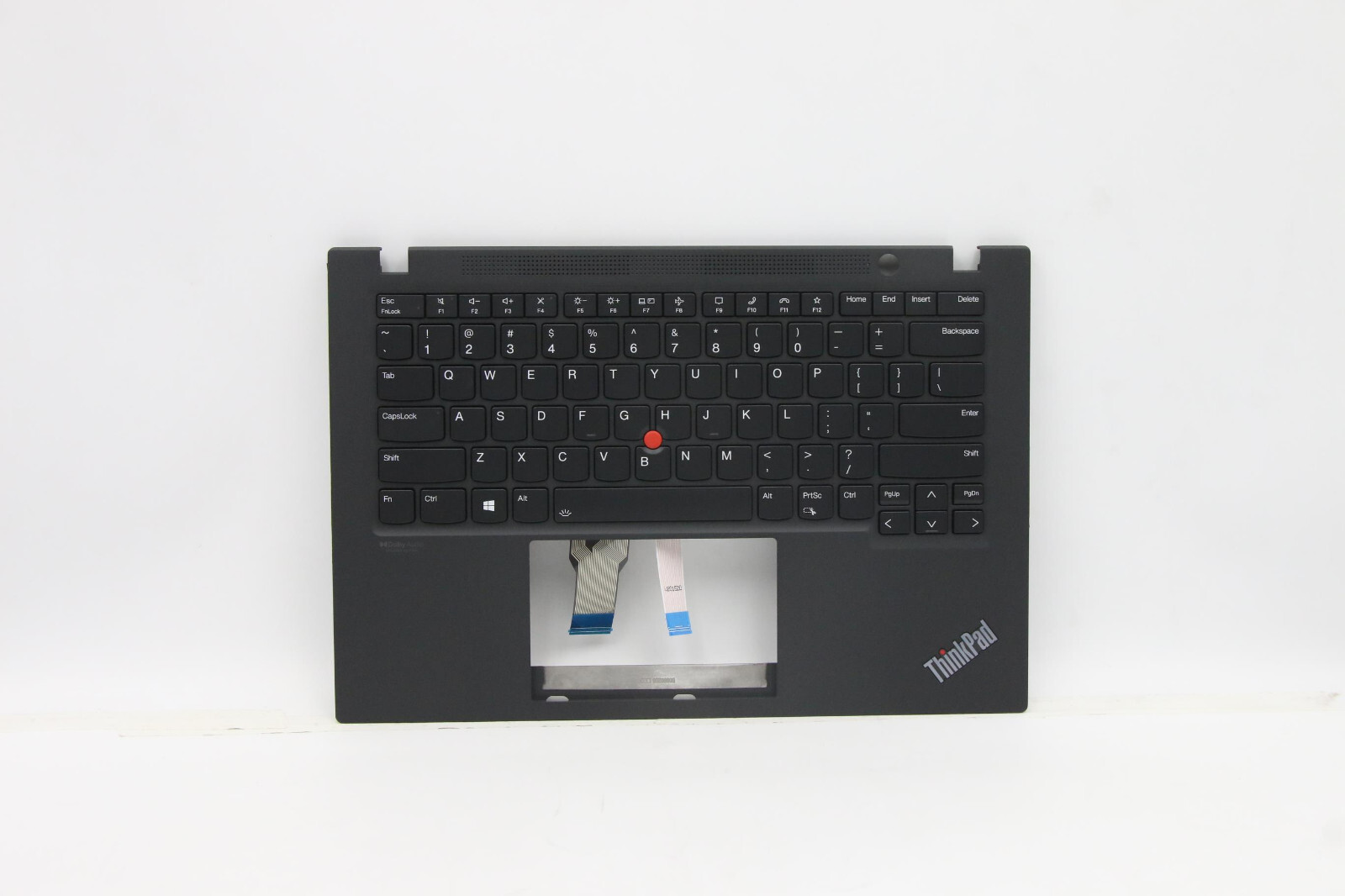 Brand New Lenovo Thinkpad Keyboard Bezel Palmrest 5M11A37258 for