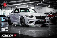 2020 BMW M2 M2 Competition 2dr DCT COUPE PETROL Automatic