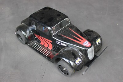 RJ Speed Legend w/ Black Body, brushed motor, esc and servo used