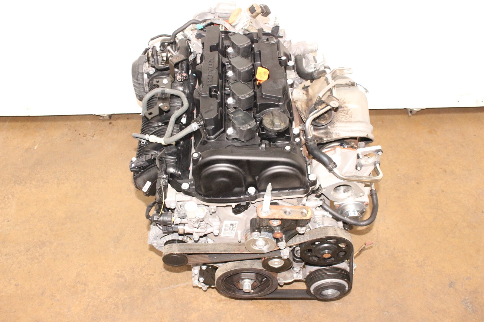 Chevrolet Camaro Engine