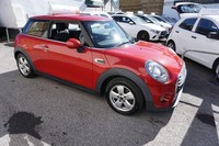 2015 MINI Hatch 1.2 One Euro 6 (s/s) 3dr HATCHBACK Petrol Manual