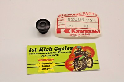 n0n0 1206 NOS Kawasaki 34T Camshaft Sprocket 88-90 ZX1000 99